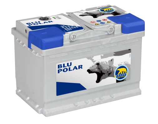 Baterie de pornire L5 100P BÄREN